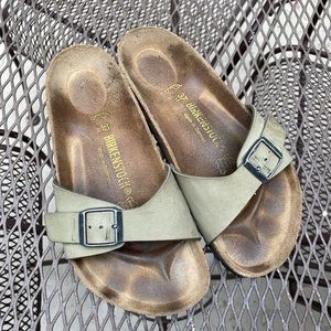 Birkenstock sandals